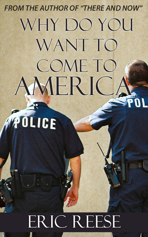 Product picture Why do you want to come to America